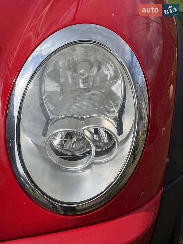 Хэтчбек MINI Hatch 2006 в Днепре