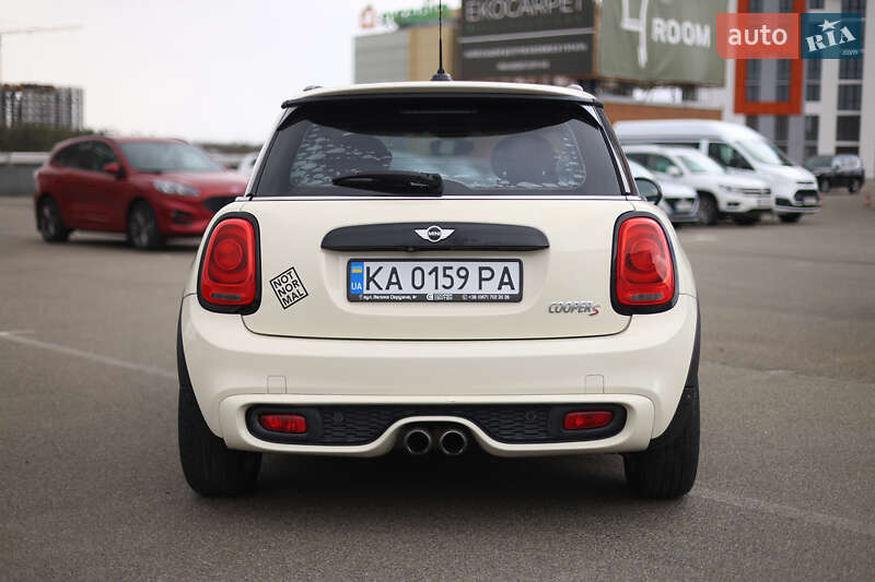 Хэтчбек MINI Hatch 2017 в Киеве фото 4 Хэтчбек MINI Hatch 2017 в Киеве