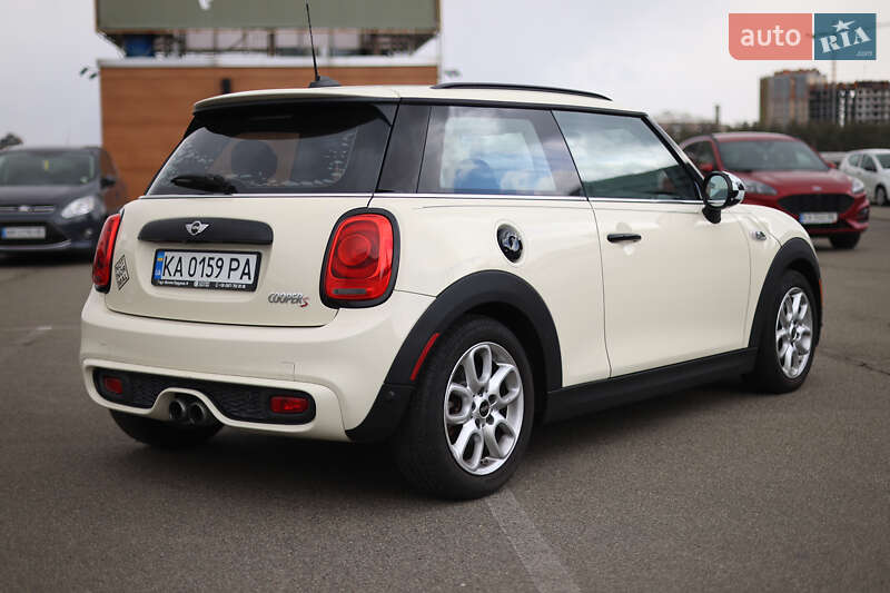 Хэтчбек MINI Hatch 2017 в Киеве фото 5 Хэтчбек MINI Hatch 2017 в Киеве