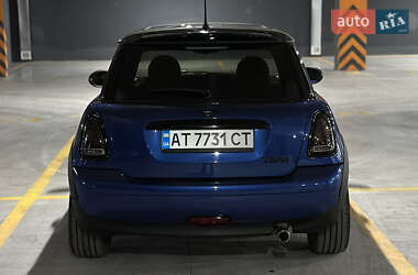 Хэтчбек MINI Hatch 2012 в 