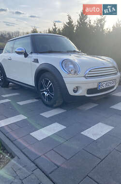 Хэтчбек MINI Hatch 2010 в 