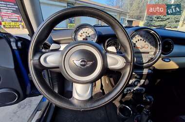 Хетчбек MINI Hatch 2006 в 