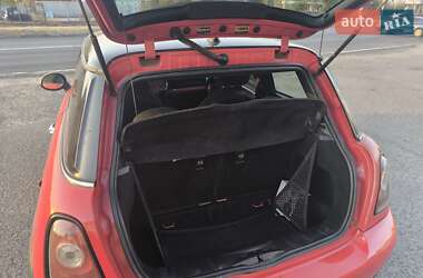 Хэтчбек MINI Hatch 2008 в 
