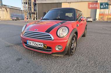 Хэтчбек MINI Hatch 2008 в 