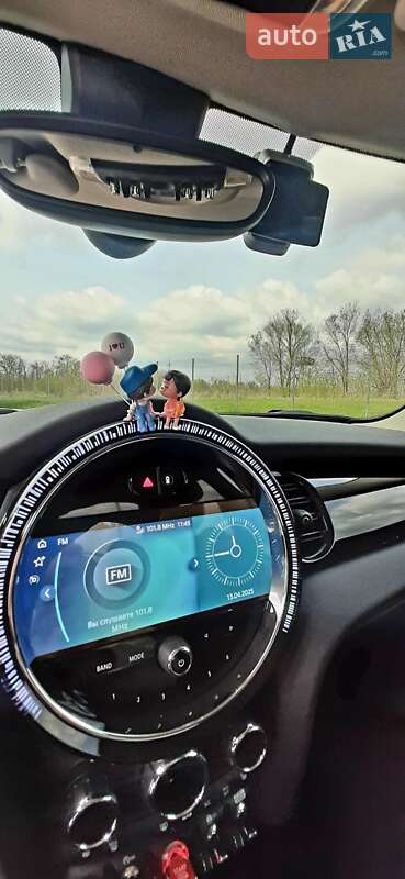 Хетчбек MINI Hatch 2022 в Запоріжжі