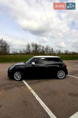 Хетчбек MINI Hatch 2022 в 