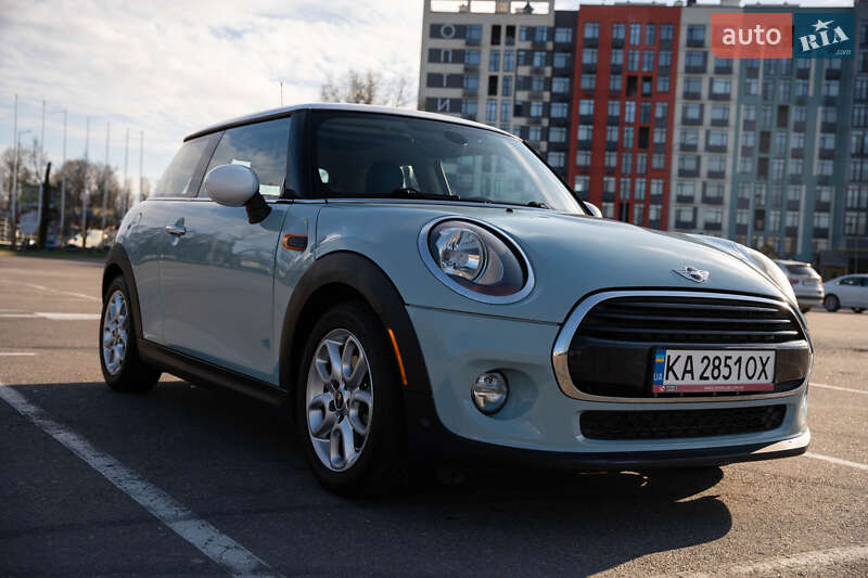 Хетчбек MINI Hatch 2014 в Києві