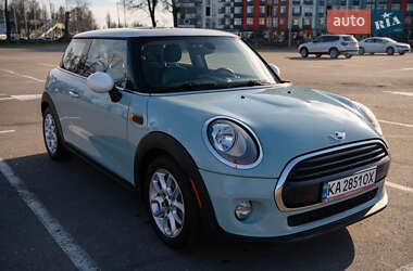 Хэтчбек MINI Hatch 2014 в 