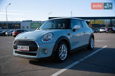 Хэтчбек MINI Hatch 2014 в 