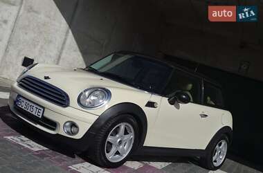 Хэтчбек MINI Hatch 2009 в 