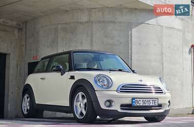 Хэтчбек MINI Hatch 2009 в 