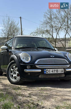 Хэтчбек MINI Hatch 2001 в 