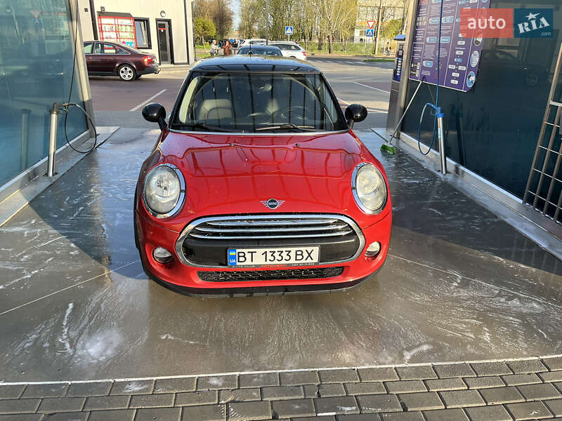 Хэтчбек MINI Hatch 2015 в 