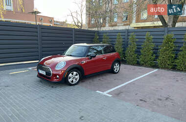 Хетчбек MINI Hatch 2015 в Черкасах
