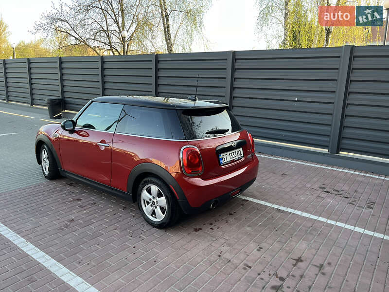 Хэтчбек MINI Hatch 2015 в Черкассах фото 10 Хэтчбек MINI Hatch 2015 в Черкассах