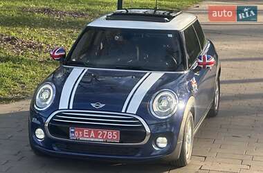 Хэтчбек MINI Hatch 2016 в 