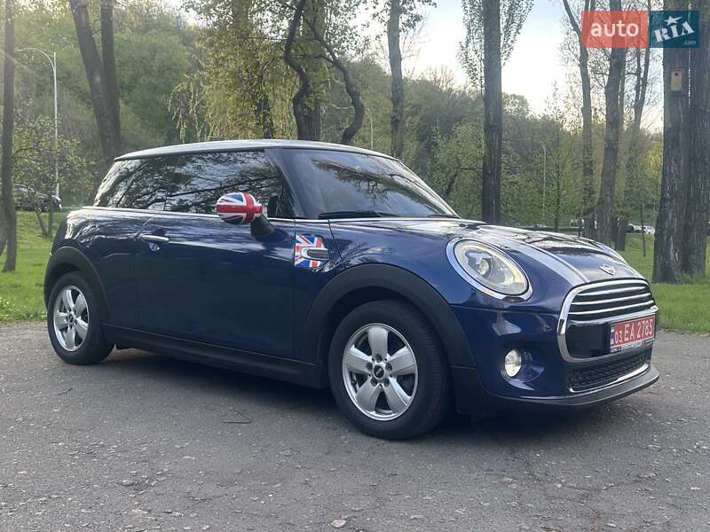 MINI Hatch 2016