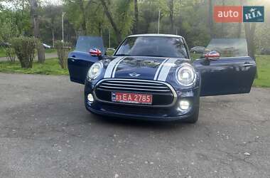 Хэтчбек MINI Hatch 2016 в 