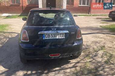 Хетчбек MINI Hatch 2008 в 