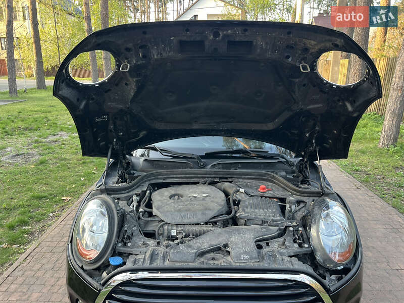 Хетчбек MINI Hatch 2017 в Києві