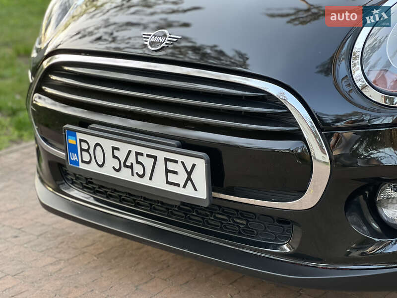 Хетчбек MINI Hatch 2017 в Києві