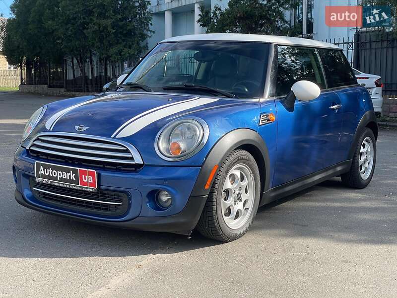 MINI Hatch 2013