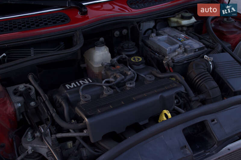 Хетчбек MINI Hatch 2002 в Фастові