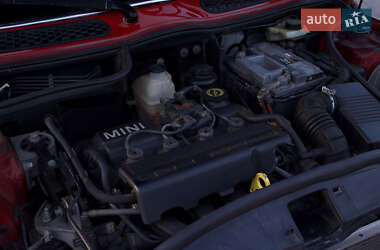 Хэтчбек MINI Hatch 2002 в 