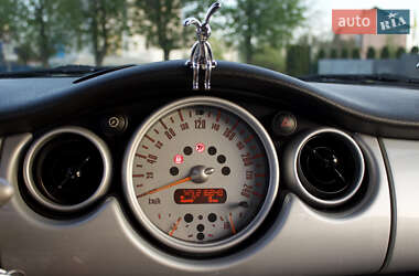 Хэтчбек MINI Hatch 2002 в 