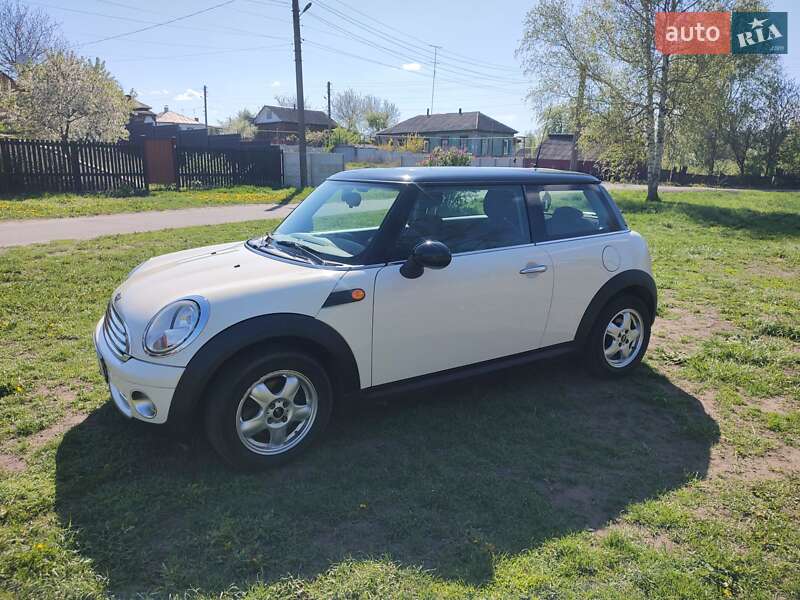 Хетчбек MINI Hatch 2008 в Конотопі фото 75 Хетчбек MINI Hatch 2008 в Конотопі