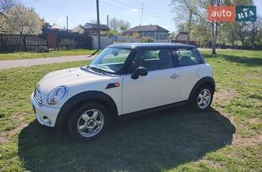 Хетчбек MINI Hatch 2008 в 