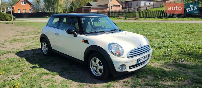 Хетчбек MINI Hatch 2008 в Конотопі фото 80 Хетчбек MINI Hatch 2008 в Конотопі