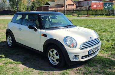 Хетчбек MINI Hatch 2008 в 