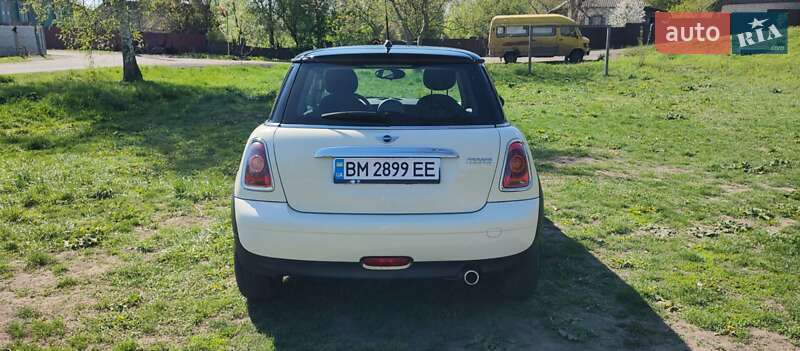 Хетчбек MINI Hatch 2008 в Конотопі фото 126 Хетчбек MINI Hatch 2008 в Конотопі