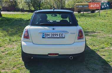 Хетчбек MINI Hatch 2008 в 