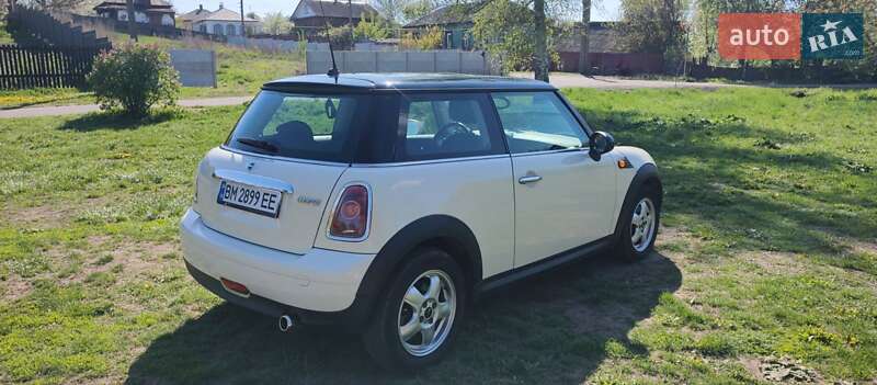 Хетчбек MINI Hatch 2008 в Конотопі фото 127 Хетчбек MINI Hatch 2008 в Конотопі