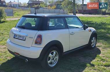 Хетчбек MINI Hatch 2008 в 
