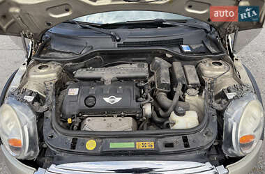Хетчбек MINI Hatch 2007 в 