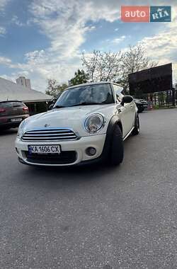 Хетчбек MINI Hatch 2013 в 