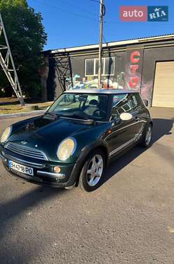 Хэтчбек MINI Hatch 2004 в 