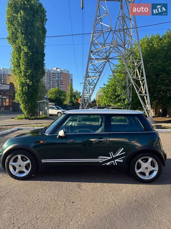 Хетчбек MINI Hatch 2004 в Одесі фото 5 Хетчбек MINI Hatch 2004 в Одесі