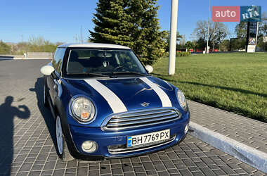 Хетчбек MINI Hatch 2008 в 