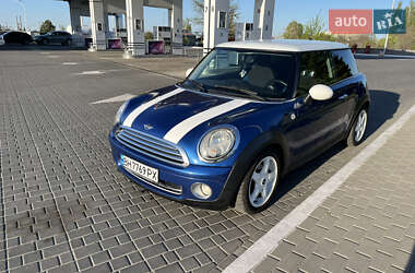 Хетчбек MINI Hatch 2008 в 