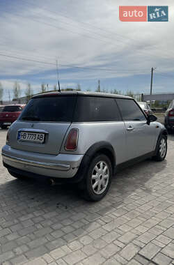 Хетчбек MINI Hatch 2003 в 
