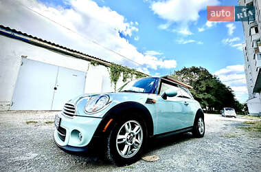 Хэтчбек MINI Hatch 2013 в Каменец-Подольском