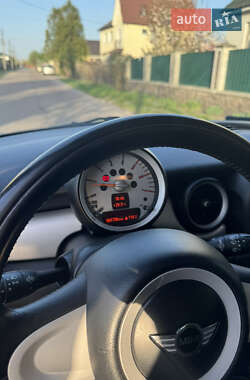 Хэтчбек MINI Hatch 2008 в 