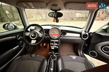 Хетчбек MINI Hatch 2007 в 