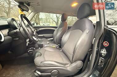 Хетчбек MINI Hatch 2007 в 