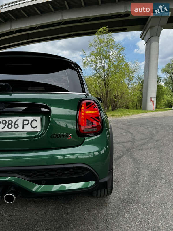 Хетчбек MINI Hatch 2022 в Києві фото 11 Хетчбек MINI Hatch 2022 в Києві