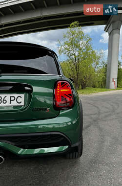 Хэтчбек MINI Hatch 2022 в 